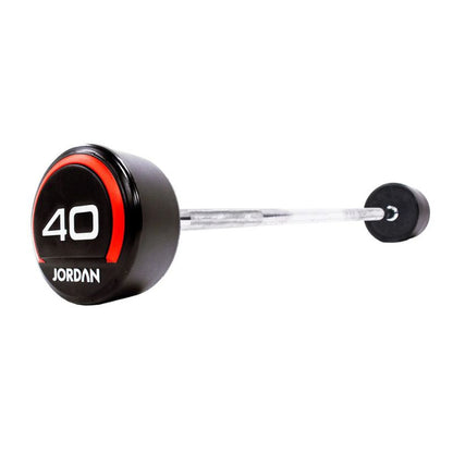 Jordan Urethane Barbell-Straight Bar