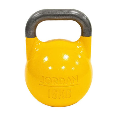 Jordan Competition Kettlebells