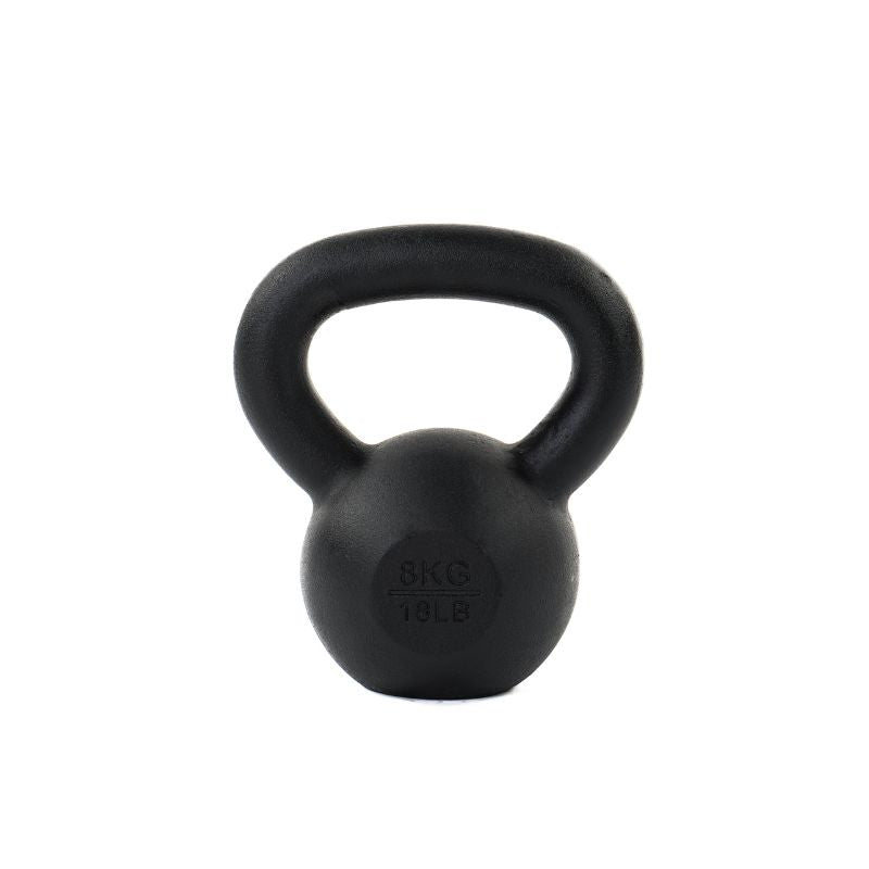 Attack Fitness Cast Iron Kettlebells