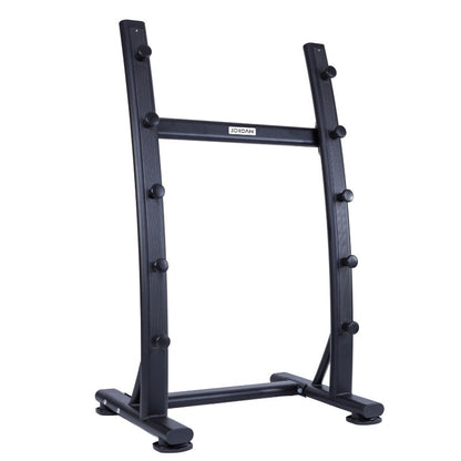 Jordan Single Sided 5 Bar Barbell Rack