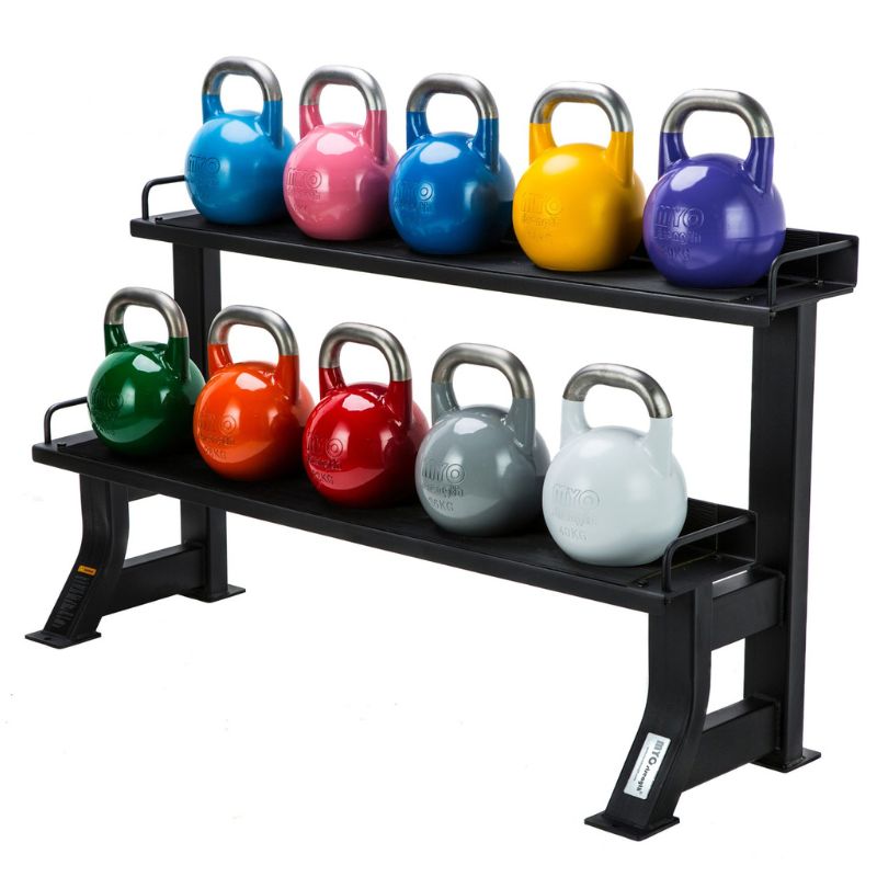 MYO Strength Kettlebells